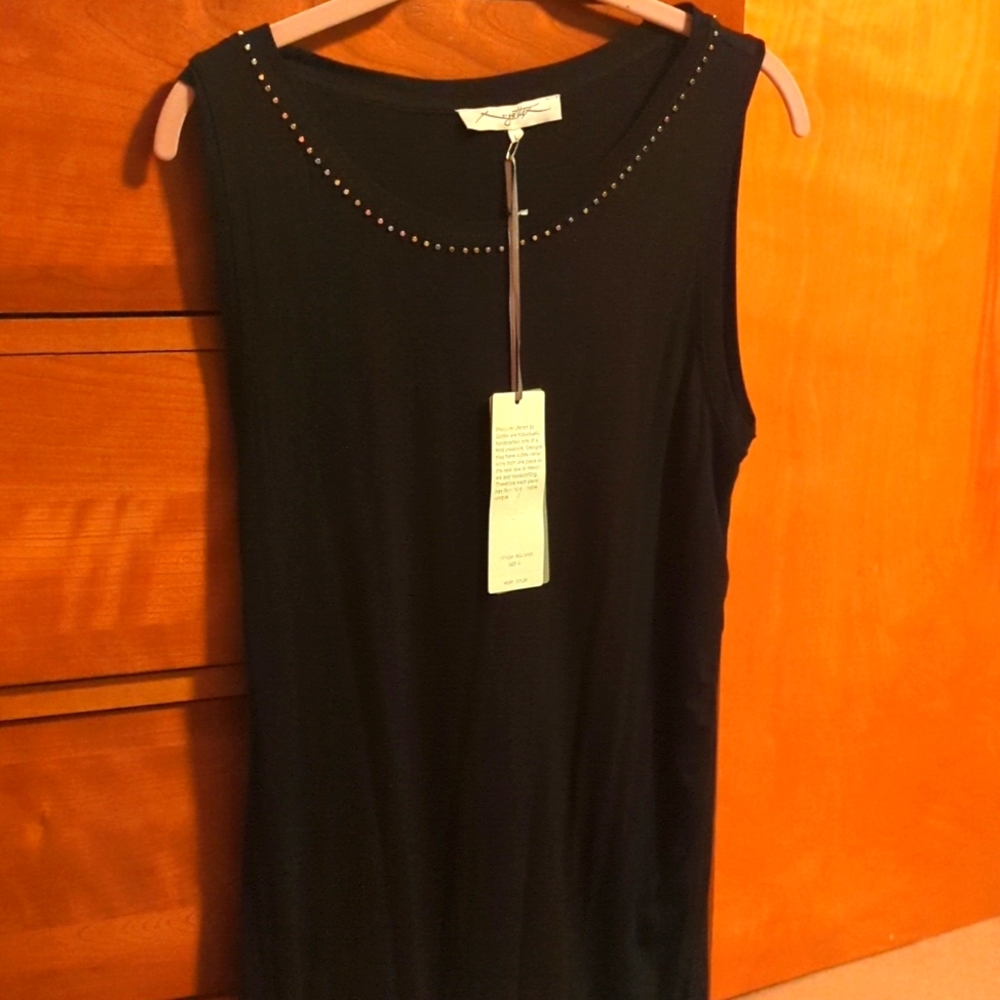 X Gottex Large Dress. Sleeveless. Sale New